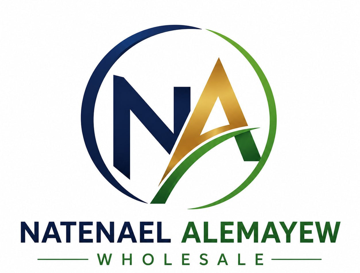 Batenael Alemaye Wholesale ERP
